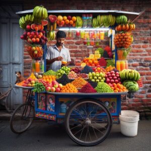 Vendors Profit Styling